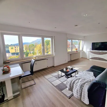 Im Herzen Von Apartment Singen