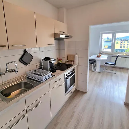Apartment Im Herzen Von Singen