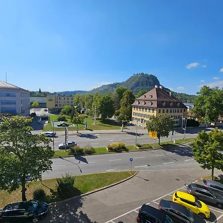 Apartamento Im Herzen Von